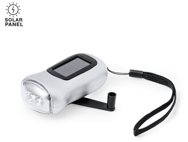 Linterna Rogla detalle 1