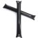 Bastones para aplausos hinchables Negro