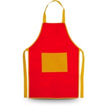 delantal infantil de non woben personalizado delantal infantil de non woben personalizado