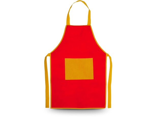 delantal infantil de non woben personalizado delantal infantil de non woben personalizado