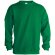 Sudadera Adulto "keya" Swc280 Verde