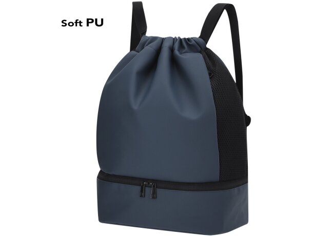 Mochila Handryx con compartimento portazapatos y bolsillos detalle 1