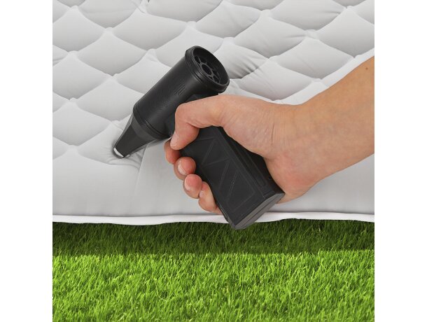 Soplador aspirador Logarix recargable con 5 accesorios detalle 9