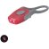 Luz seguridad bicicleta Norint con doble led detalle 1