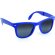 Gafas Stifel de sol plegables patilla y frontal personalizado azul