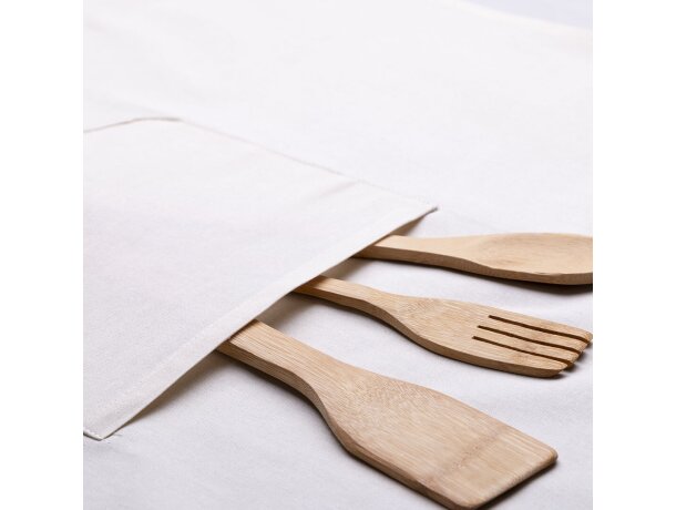 Delantal Maylon detalle 1