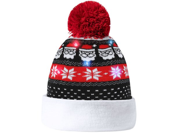 Gorro Plumex detalle 1