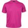 Camiseta Niño Tecnic Rox Makito Fucsia