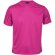 Camiseta técnica Tecnic Rox niño fucsia