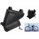 Bolsa para bicicletas Leven