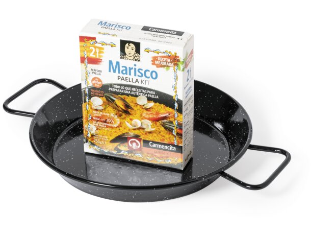 Set Paella Marisco Pladen detalle 2