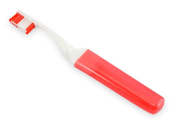 Cepillo Hyron de dientes plegable varios colores barato