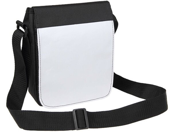 Bandolera de poliéster 600d color blanco Bandolera de poliéster 600d color blanco