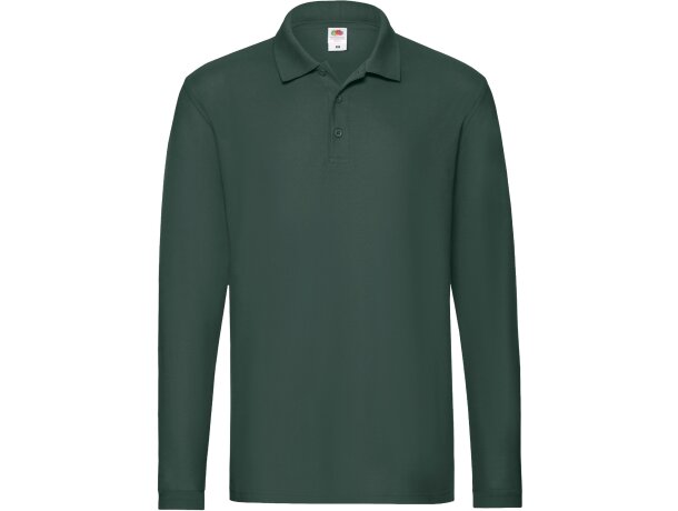 Polo Adulto Premium Long Sleeve