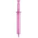 Bolígrafo Jering rosa