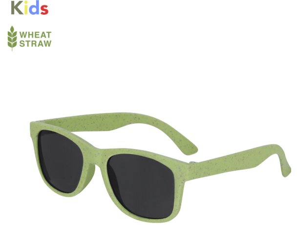 Gafas de sol para niño Tokoz caña de trigo con protección UV400 detalle 1