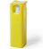 Limpiapantallas de colores personalizado amarillo