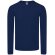 Camiseta Adulto Color Iconic Long Sleeve T marino oscuro