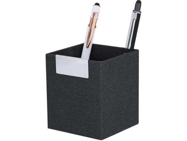 Lapicero Xadry en poliéster RPET reciclado con distintivo detalle 3