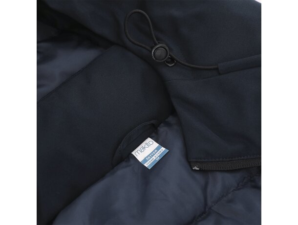 Parka Setter detalle 5