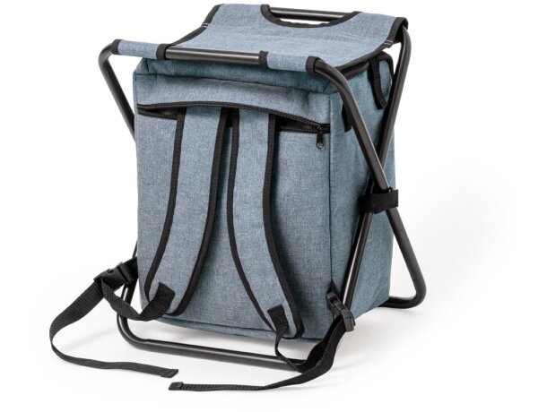 Silla con nevera integrada con costuras reforzadas eva Sagan detalle 5