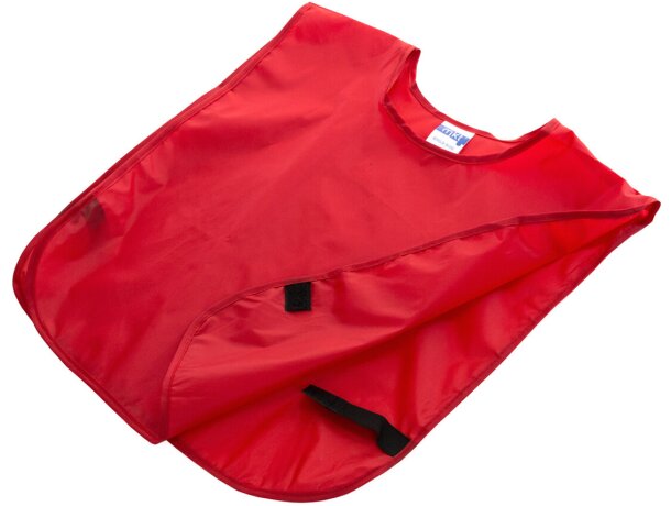 Peto infantil de poliester detalle 5