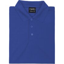 Polo tejido técnico corporativo