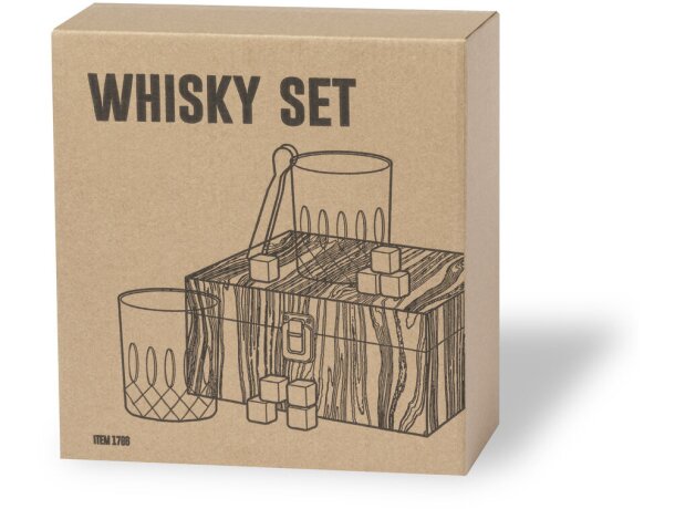 Set Whisky Steger