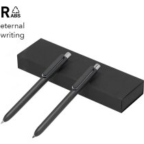 Set Dayal con bolígrafo y lápiz eterno en rabs