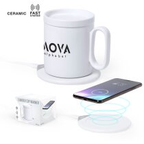 Calentador Tazas Cargador Kalan personalizado
