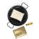 Set Paella Marisco Pladen detalle 3