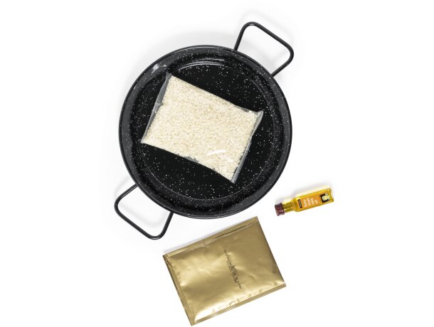 Set Paella Marisco Pladen detalle 3