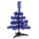 Árbol de navidad blanco azul barato