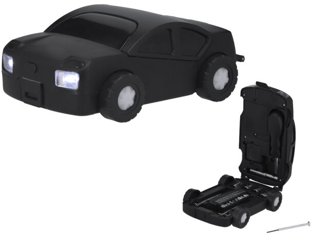 Set herramientas Niton con linterna led y 20 accesorios detalle 1