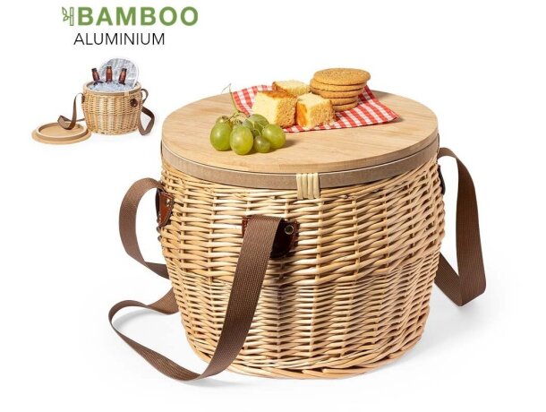 Cesta Nevera Picnic Bubu