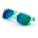 Gafas Nival sol en varios colores 400 uv verde