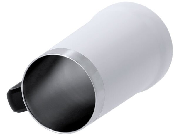 Jarra Glinox acero inoxidable reciclado con asa de 700ml detalle 4