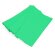 Toalla de microfibra de baño 72x138 cm en funda verde barata