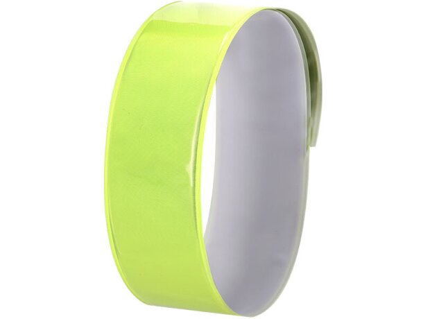 Pulsera reflectante Llorik con ajuste automático para niños detalle 2