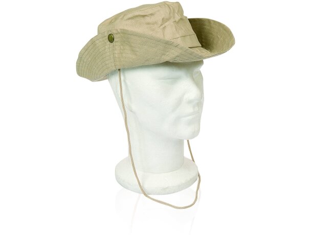 Gorro estilo Safari para el verano personalizado