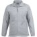 Chaqueta Hizan polar 300 gr barato gris