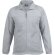 Chaqueta polar 300 gr gris barato