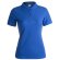 Polo manga corta de Mujer Color 180 gr Azul