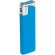 Encendedor Plain electrónico colores opacos personalizado azul claro