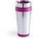 Vaso Fresno fucsia