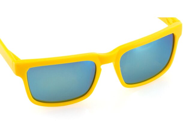 Gafas Bunner de sol con lente cuadrada