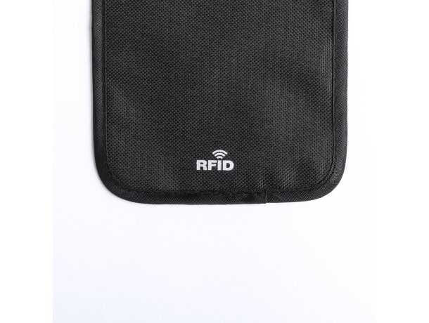 Funda Seguridad Hismal grabado negro