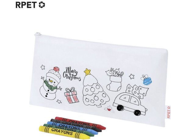 Estuche Flemenk detalle 1