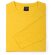 camiseta manga larga tejido tecnico 135 gr personalizada amarillo