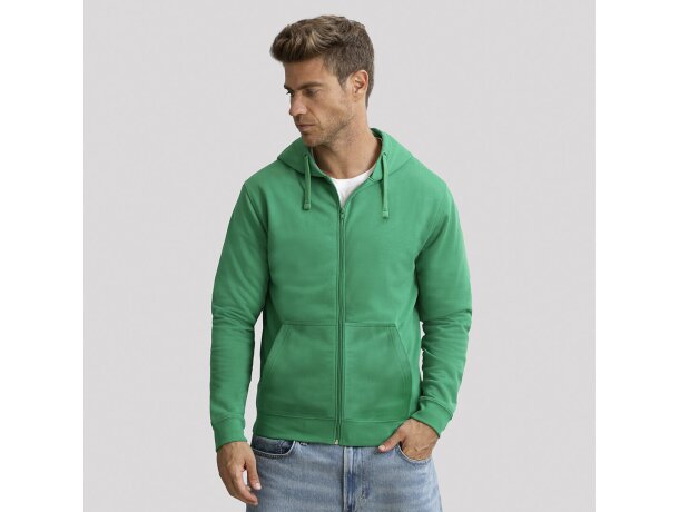 Sudadera adulto Astro detalle 1